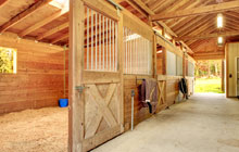 Brineton stable construction leads